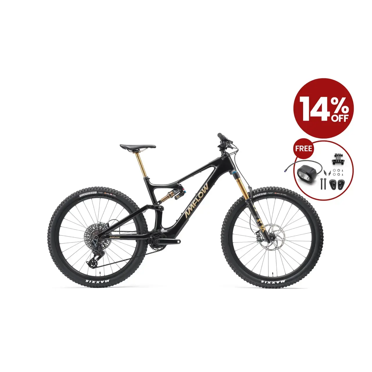 AMFLOW PL CARBON PRO (800Wh)