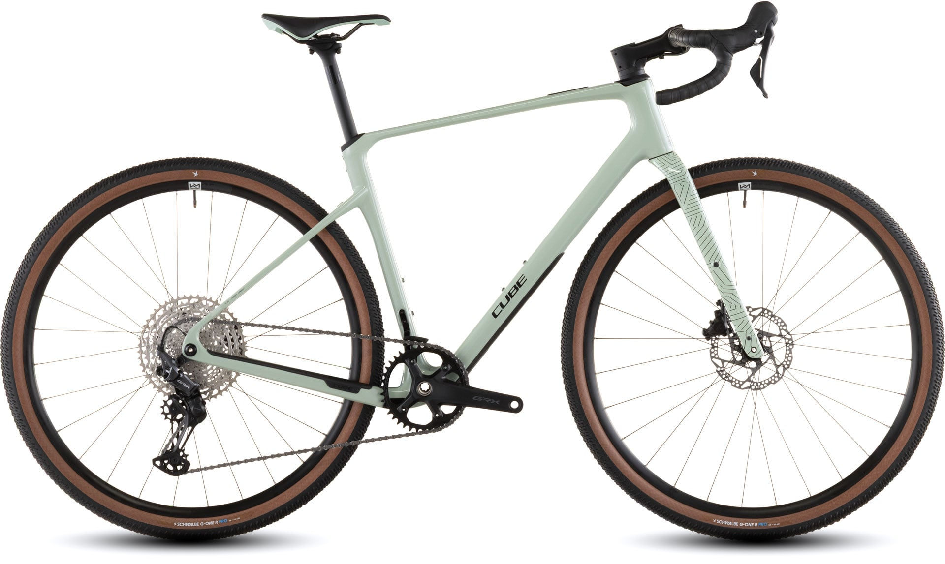 CUBE NUROAD C:62 ONE M