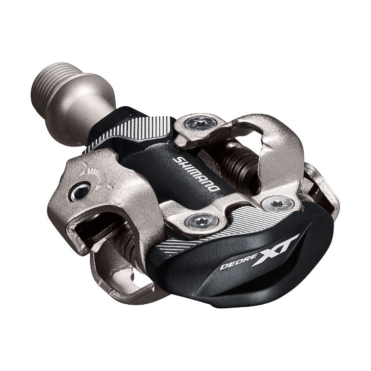 PEDALES SHIMANO XT M8100 XC SPD