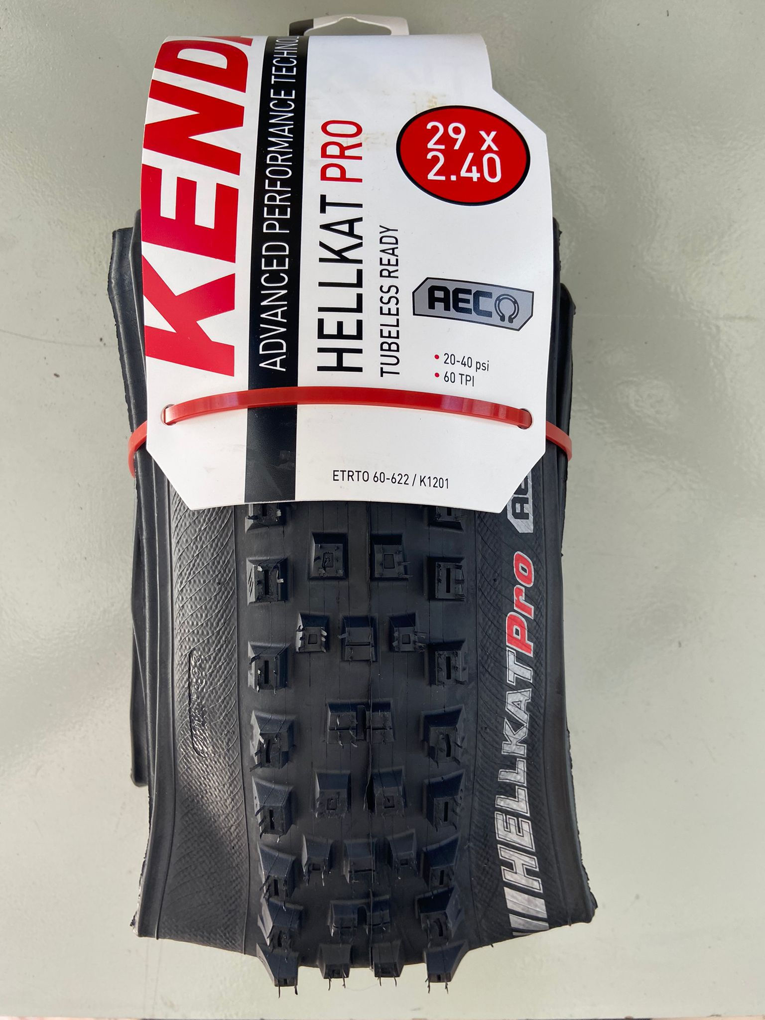 KENDA HELLKAT PRO 29x2.40