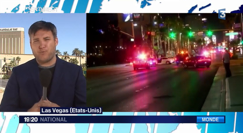 Fusillade de Las Vegas