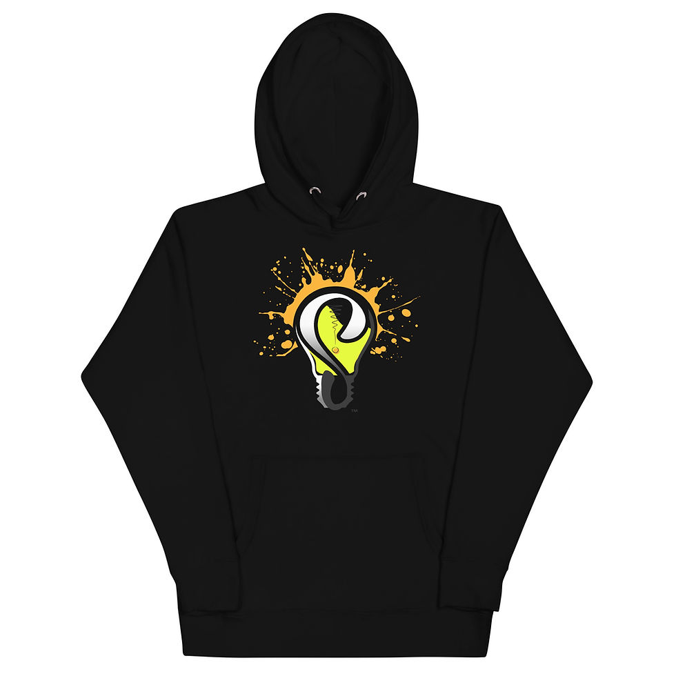 Thumbnail: The SwayZe Ideations Logo Hoodie