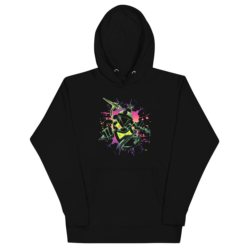 Thumbnail: The Aerosol SwayZe Hoodie