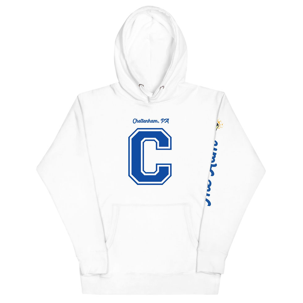 Thumbnail: The SwayZe Ideations "Cheltenham" Hoodie (Light)