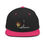 Thumbnail: The SwayZe Ideations Name Snapback Hat (1)