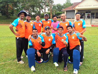 UFC beats ICC by 6 wickets