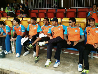 UFC beats Royal Warriors by 17 Runs