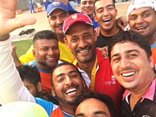UFC beat KL Stars by 4 wickets