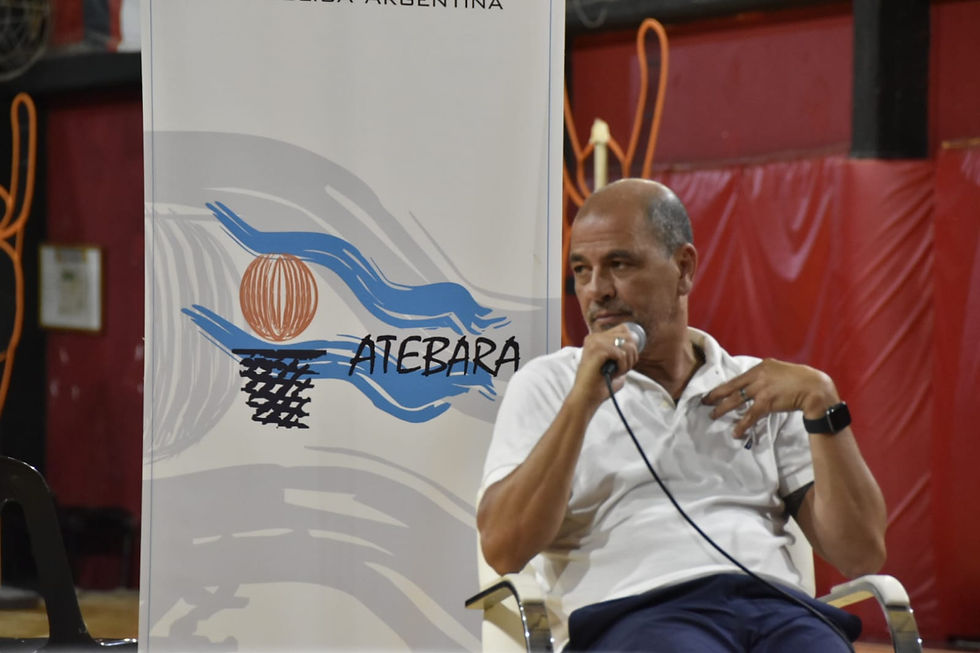 MAGNÍFICA DISERTACIÓN DE SERGIO HERNANDEZ