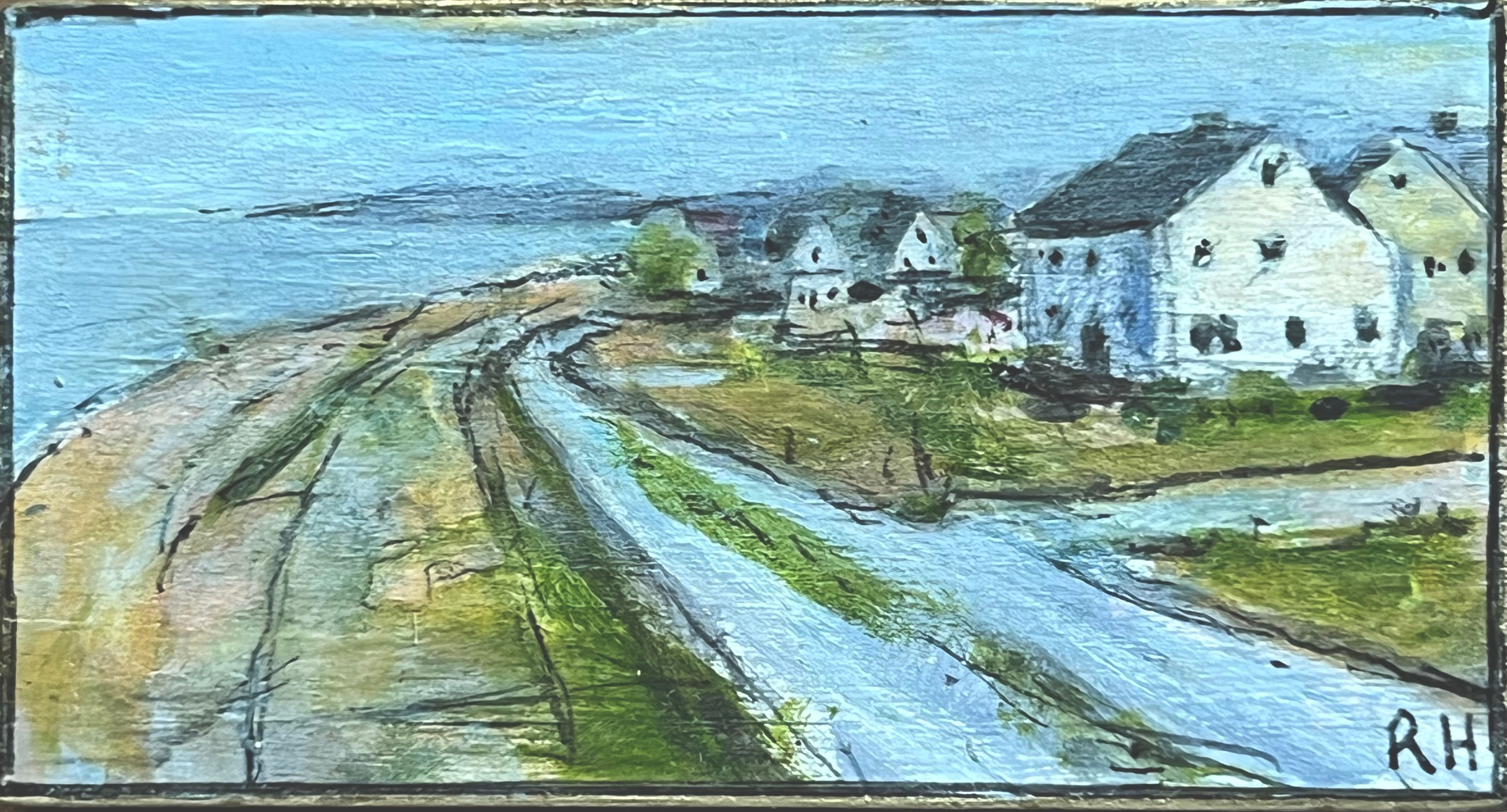 The Back Shore | Robert Hanlon