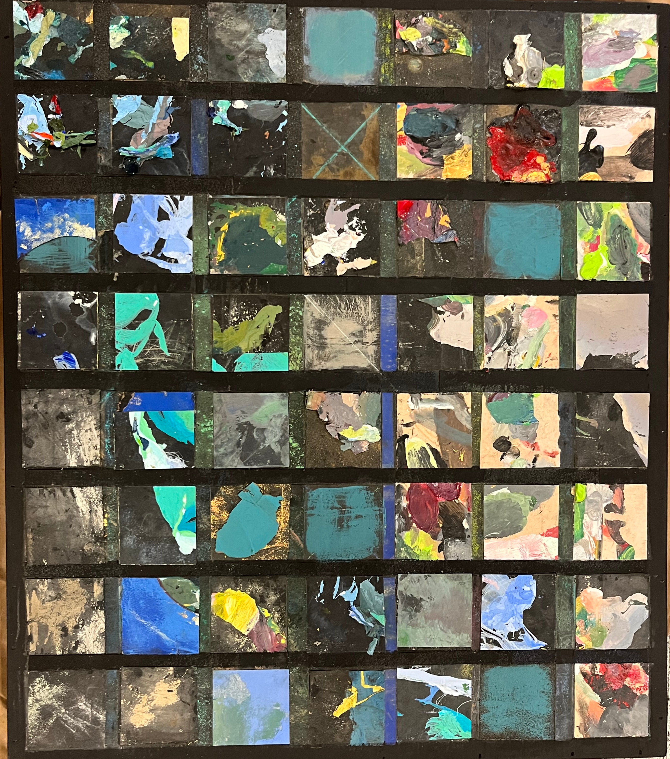 On the Grid 2 |  Patricia Hanlon