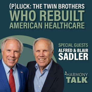 (P)Luck: The Twin Brothers Who Helped Invent Modern Healthcare