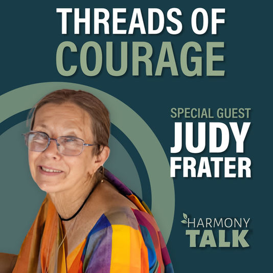 Threads of Courage: How Judy Frater Helped Artisans Design Their Own Futures