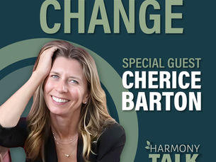 Choreographing Change With Cherice Barton