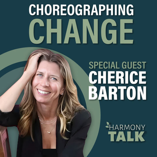 Choreographing Change With Cherice Barton