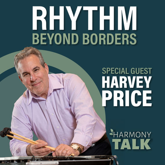 Rhythm Beyond Borders: How Harvey Price Uses Music to Bring Israeli and Palestinian Children Together