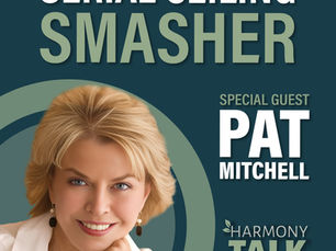 Serial Ceiling Smasher with Pat Mitchell