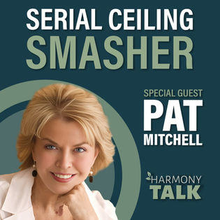 Serial Ceiling Smasher with Pat Mitchell