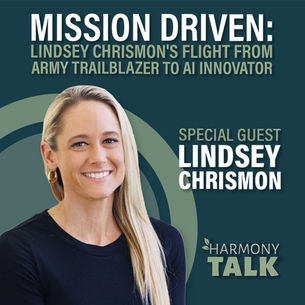 Mission Driven With Lindsey Chrismon