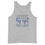 Thumbnail: Eye Roll Unisex Tank Top