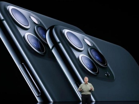 Why is Apple winning?
