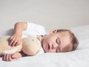 How To Put A Baby To Sleep In 40 Seconds
