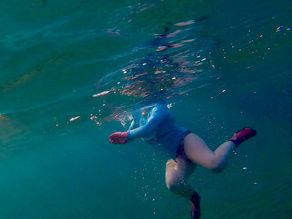 Half Marathon Swim for Water Aid