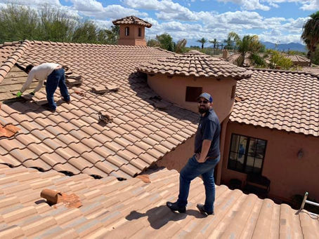 The Vital Role of Roof Inspections in Protecting Your Home