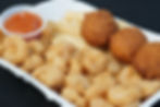Seafood Plates