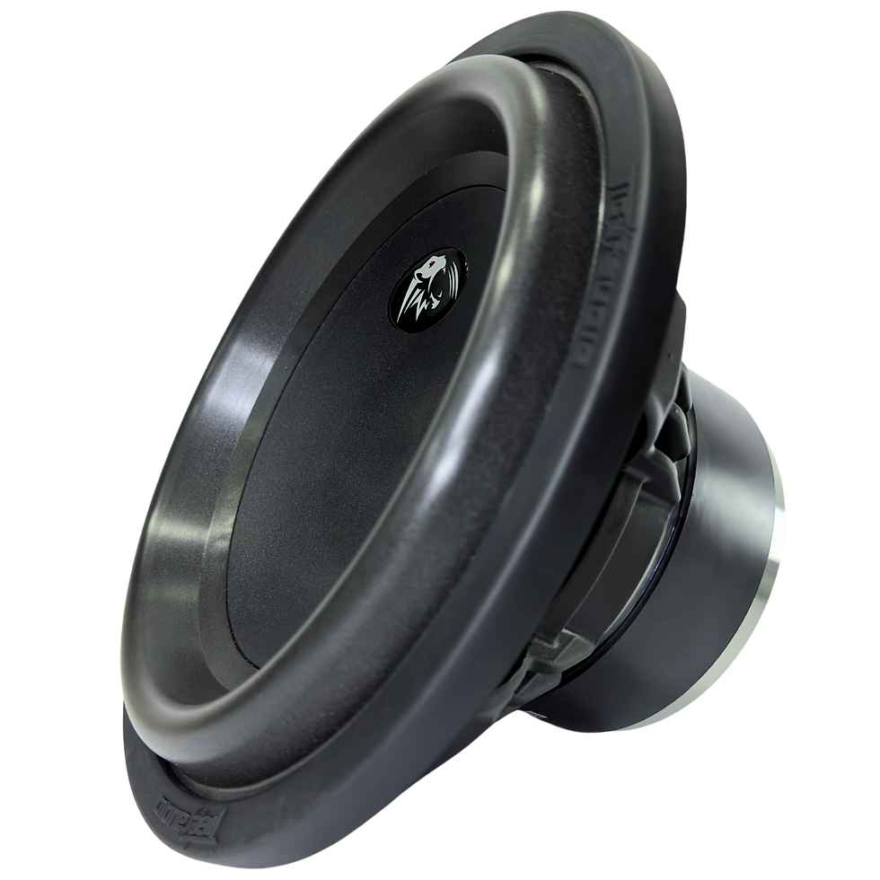 Alto Falante Subwoofer Tiger Áudio 12 Polegadas 1800w 900rmss