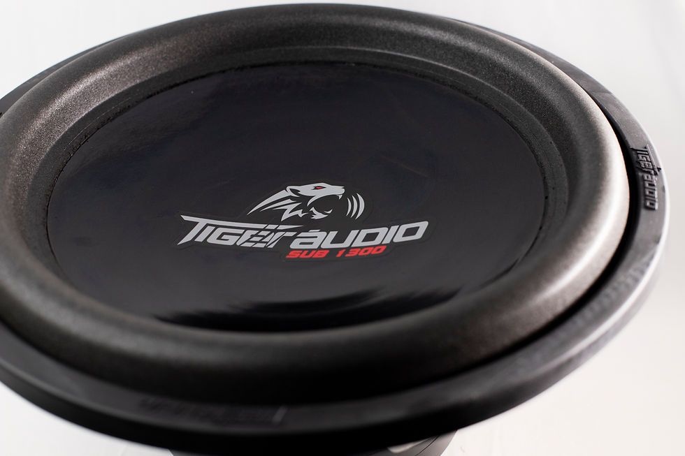 Miniatura: Alto Falante Subwoofer Tiger Áudio 15 Polegadas 1300rms2600w