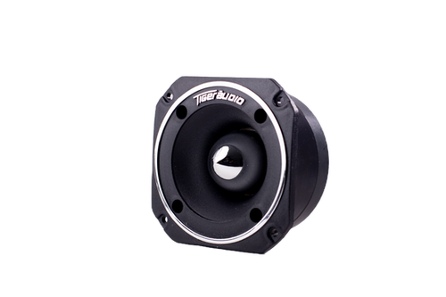 うつせみワークス　Sound Tiger Preciso Super Tweeter Tiger Áudio St 300 150 Wrms 8 Ohms Preto | Tiger Áudio