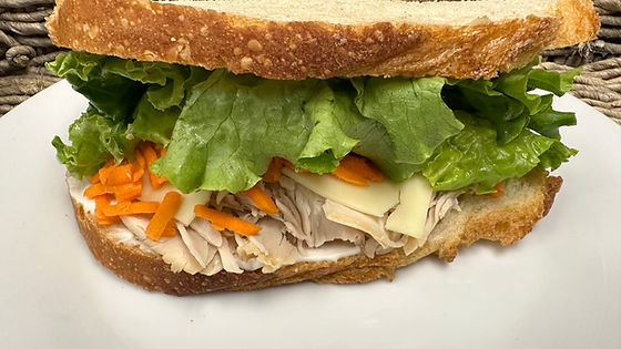 Turkey & Cheese