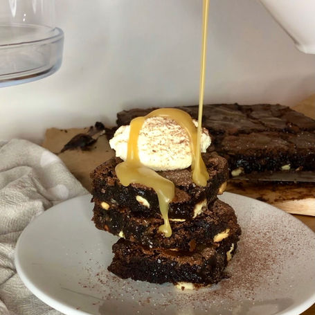 Homemade Caramel Sauce