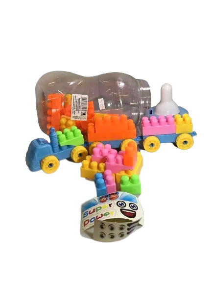 Miniatura: Mamadera Bloques Didácticos