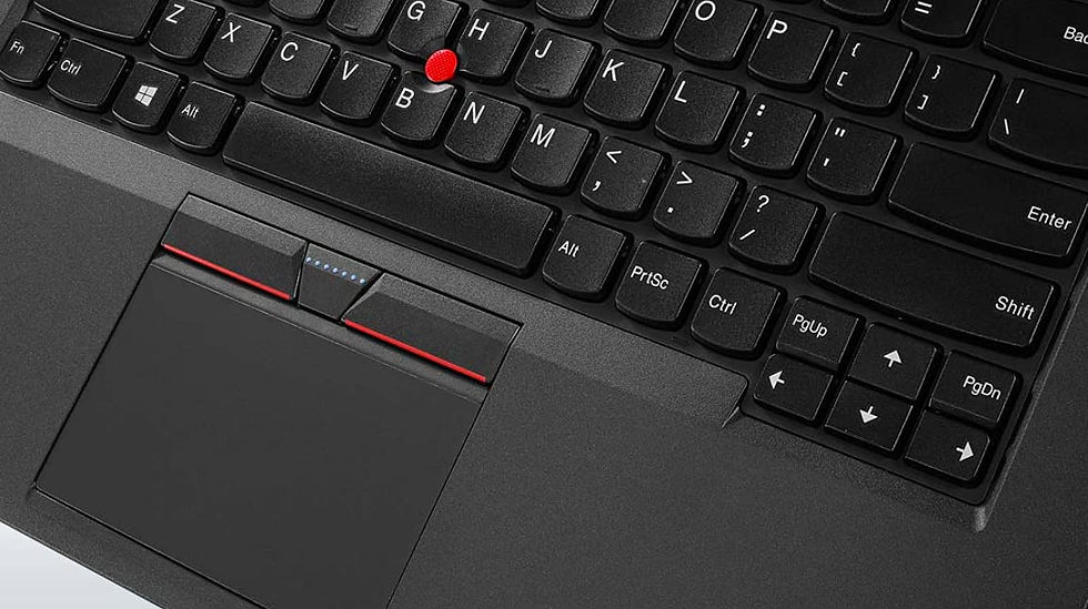 Thumbnail: Lenovo ThinkPad X280 Intel Core i5 8th Gen 12.5-inch Full HD Thin and Light