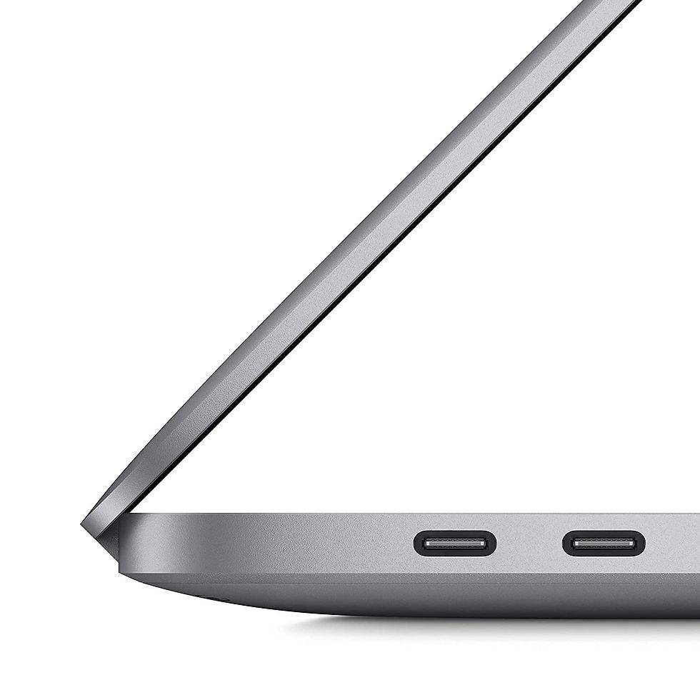Thumbnail: Macbook Pro A2141 16"