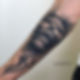 tattoo_tribal_airbrushtattoo_kroppsmalning_bodypainting_tatuering_evgenia_stockholm_skul