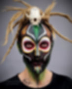 halloween_makeup_devil_ansiktsmalning_facepainting_teater_tribal_vodo_ritual_1
