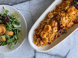 Coconut Fried Rice