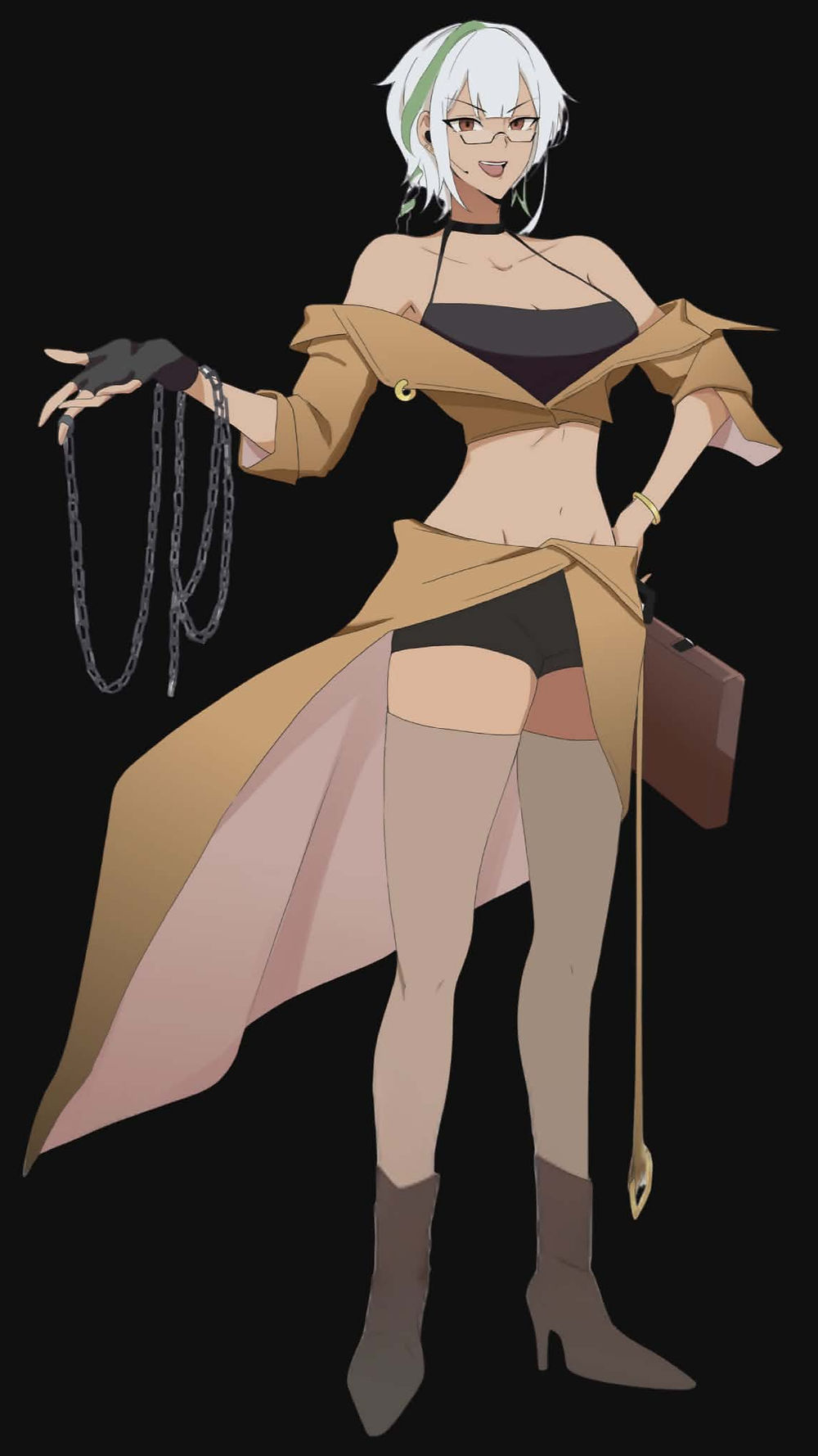 Jerika 'Jay' Lily