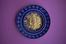 Coconut rice