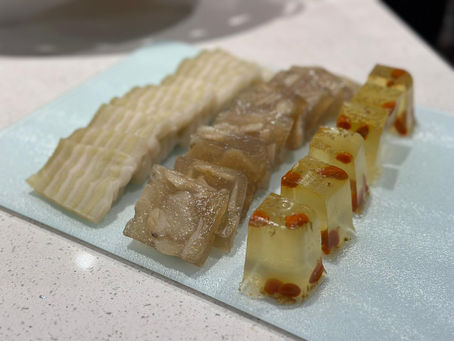 休閒 -- 蒸糕雜感