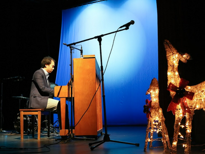 [港人加地] – 發燒港產爵士樂手    家居搭建「納米舞台」