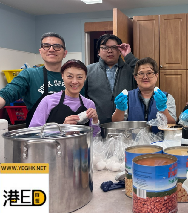 【「港ED文化協會」-- 會訊有ED】Helping the Homeless 社區義工服務第三隊
