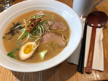 [食ED] - Tokiwa Ramen 