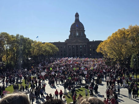 教師工潮的實際影響