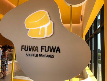[食 ED] -- Fuwa Fuwa Souffle Pancakes