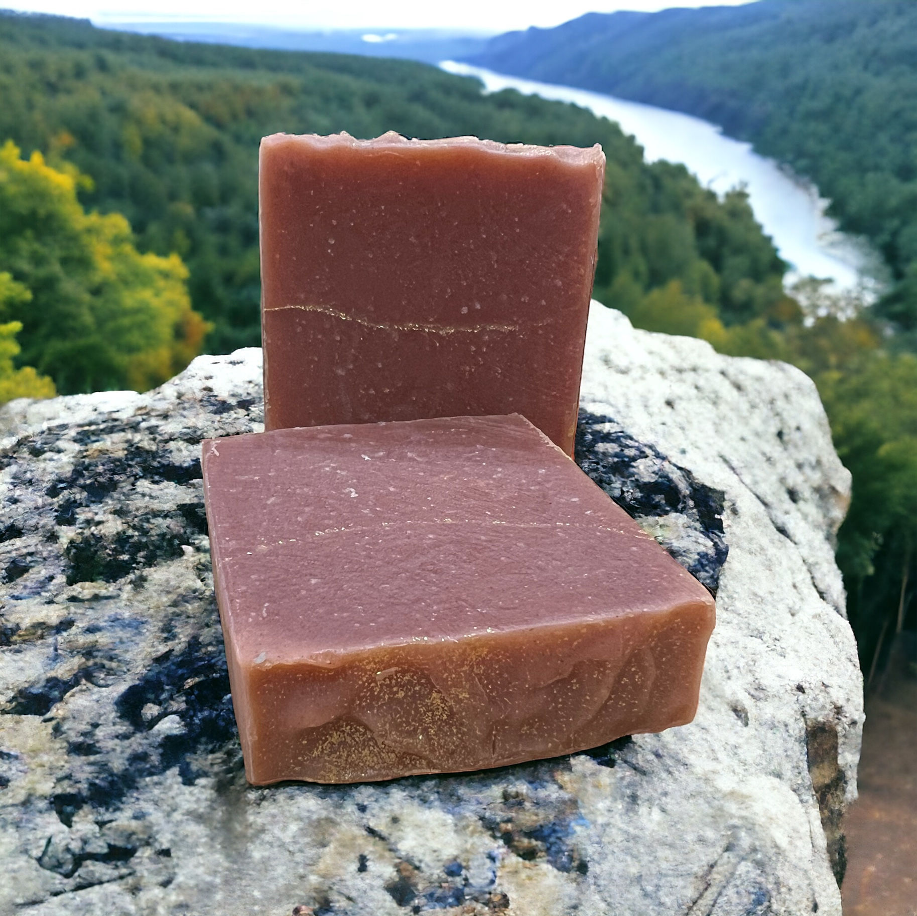 Hill Country Bar Soap