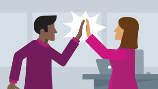 Dale visibilidad al contenido que generan los usuarios